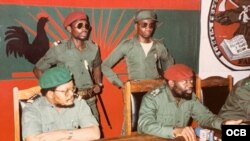 Angola, la guerra olvidada